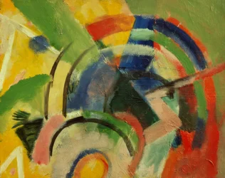 Small Composition IV